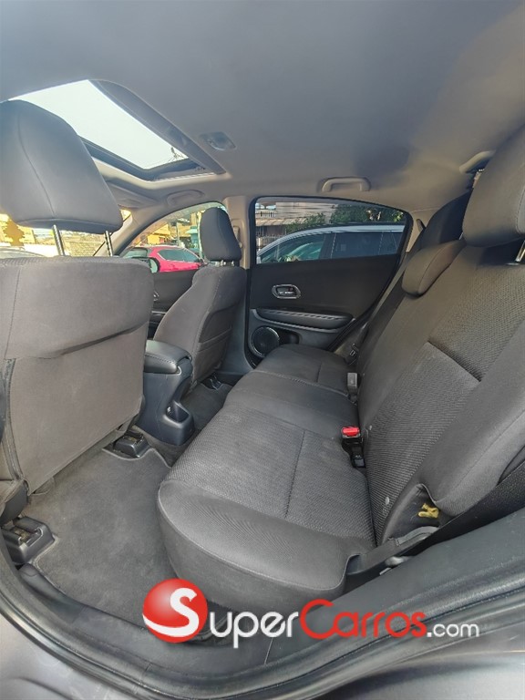 2017 Honda HR-V EX — foto 6 / 8