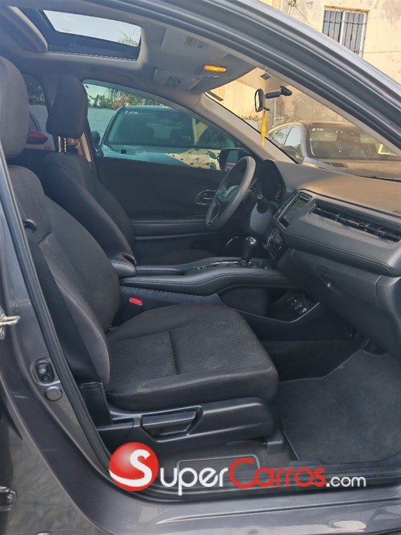 2017 Honda HR-V EX — foto 7 / 8