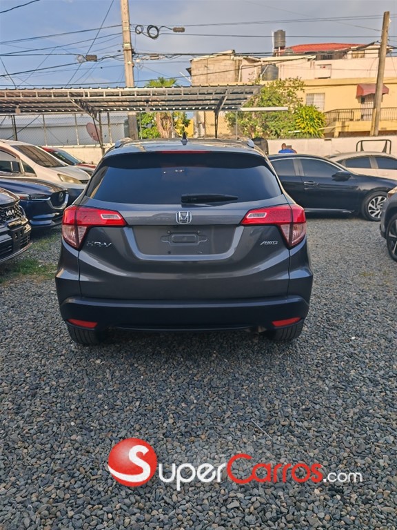 2017 Honda HR-V EX — foto 8 / 8
