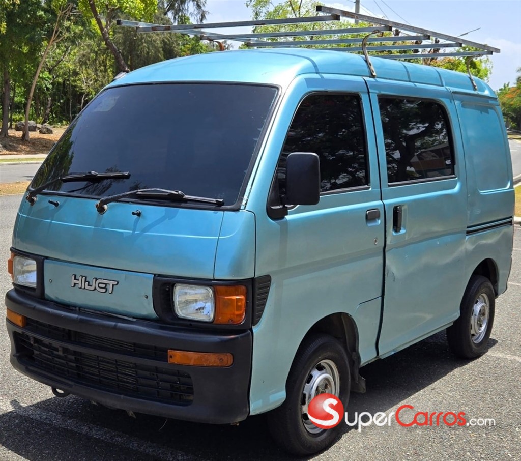 2000 Daihatsu Hijet