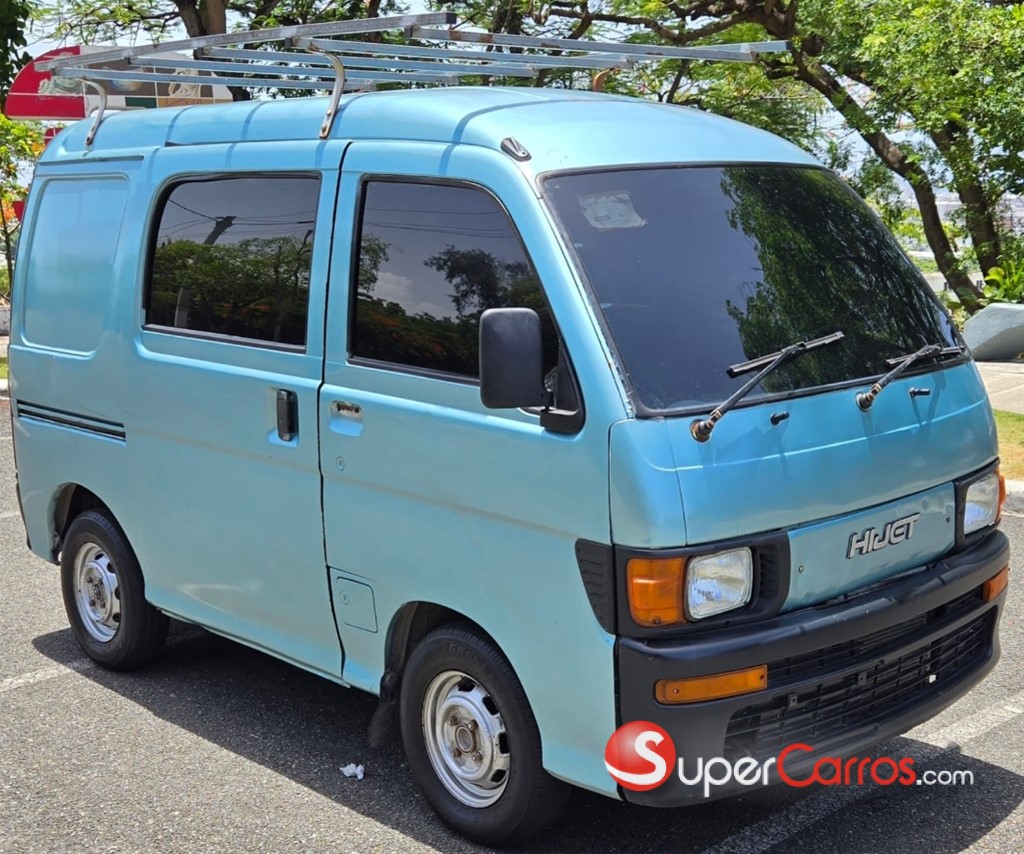 2000 Daihatsu Hijet — foto 3 / 12