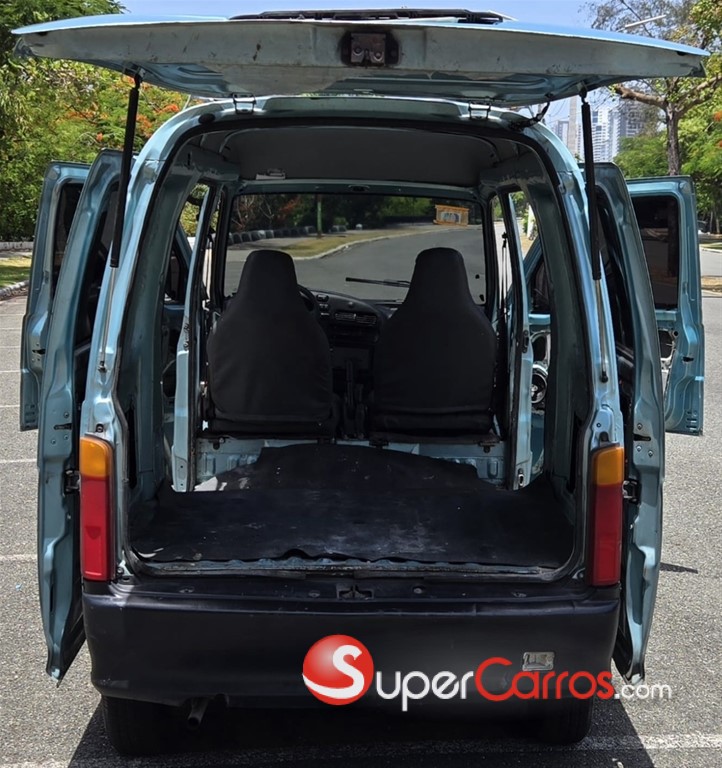 2000 Daihatsu Hijet — foto 7 / 12