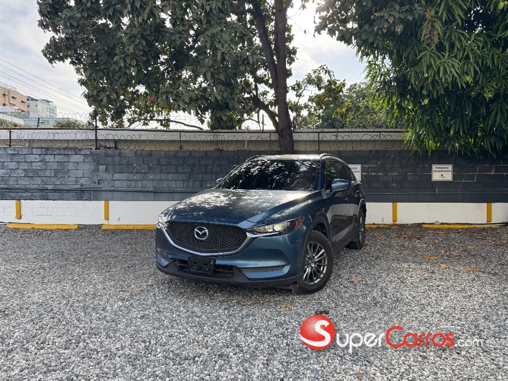 2018 Mazda CX-5 Sport