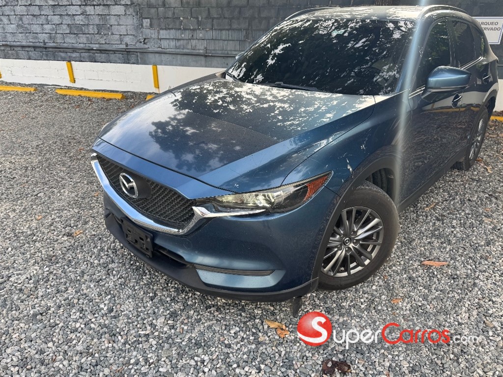 2018 Mazda CX-5 Sport — foto 2 / 7
