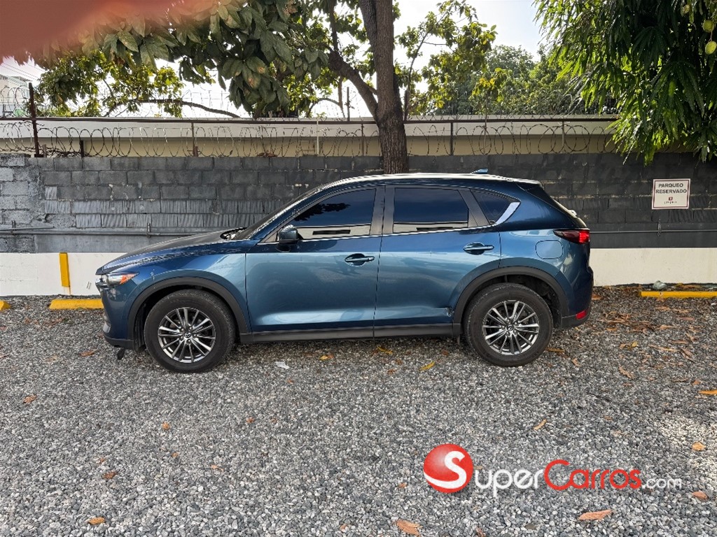 2018 Mazda CX-5 Sport — foto 4 / 7