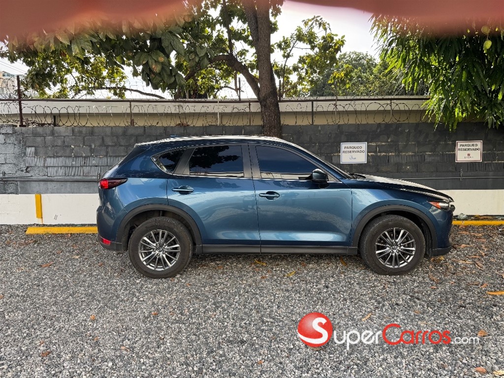 2018 Mazda CX-5 Sport — foto 5 / 7