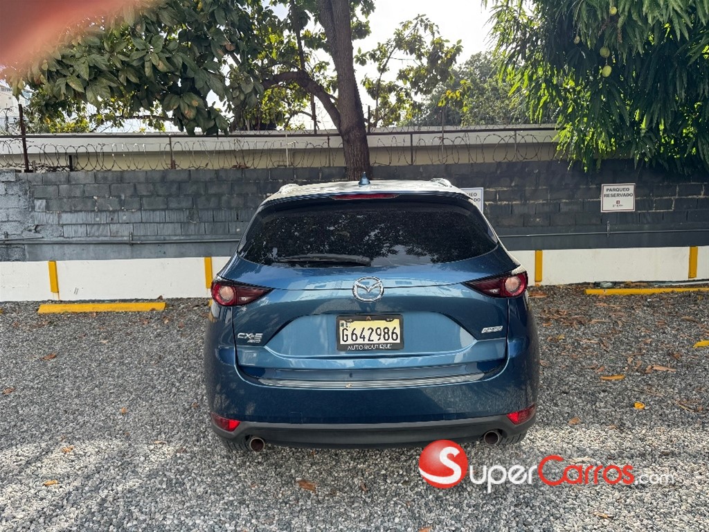 2018 Mazda CX-5 Sport — foto 6 / 7