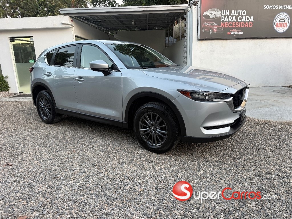 2021 Mazda CX-5 Touring — foto 4 / 8