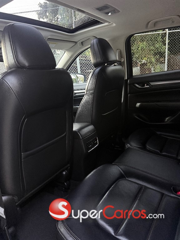 2021 Mazda CX-5 Touring — foto 8 / 8