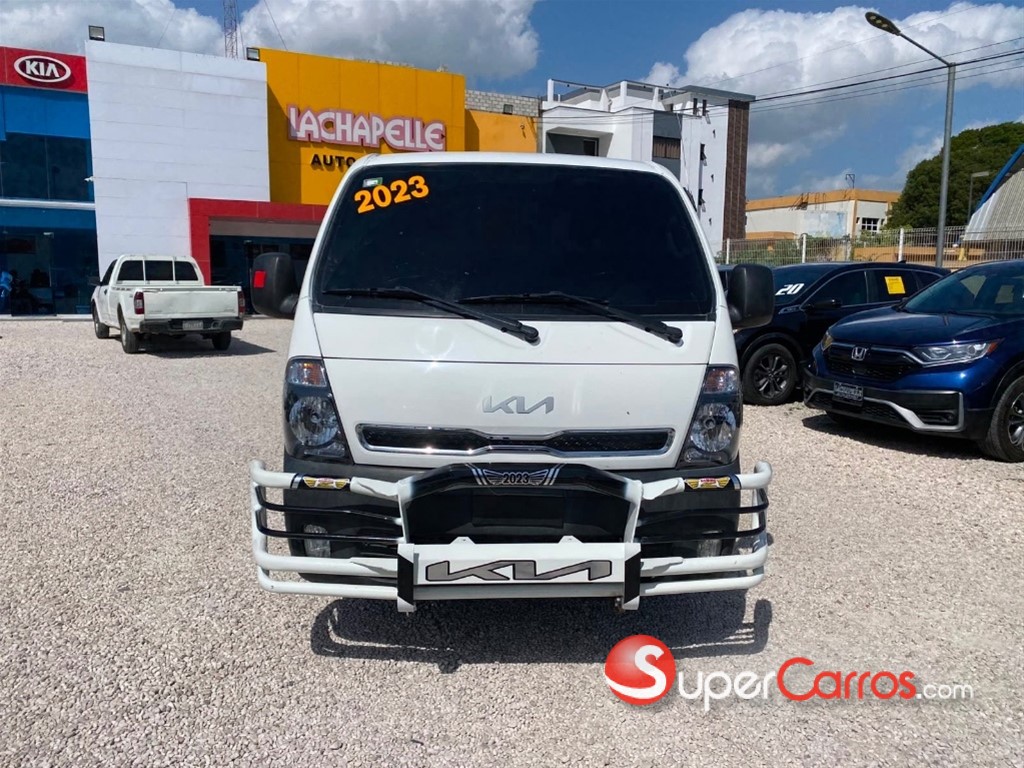 2023 Kia K-2700