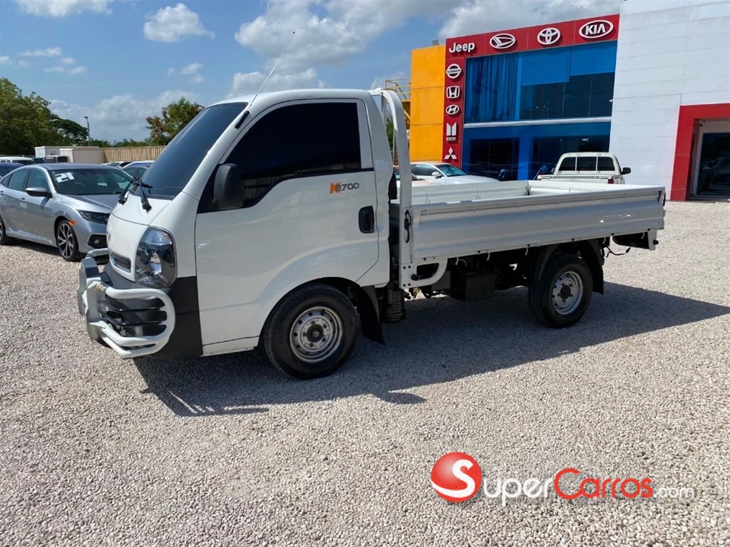2023 Kia K-2700 — foto 3 / 7