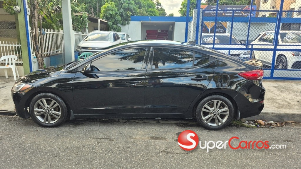 2018 Hyundai Elantra SEL — foto 4 / 9