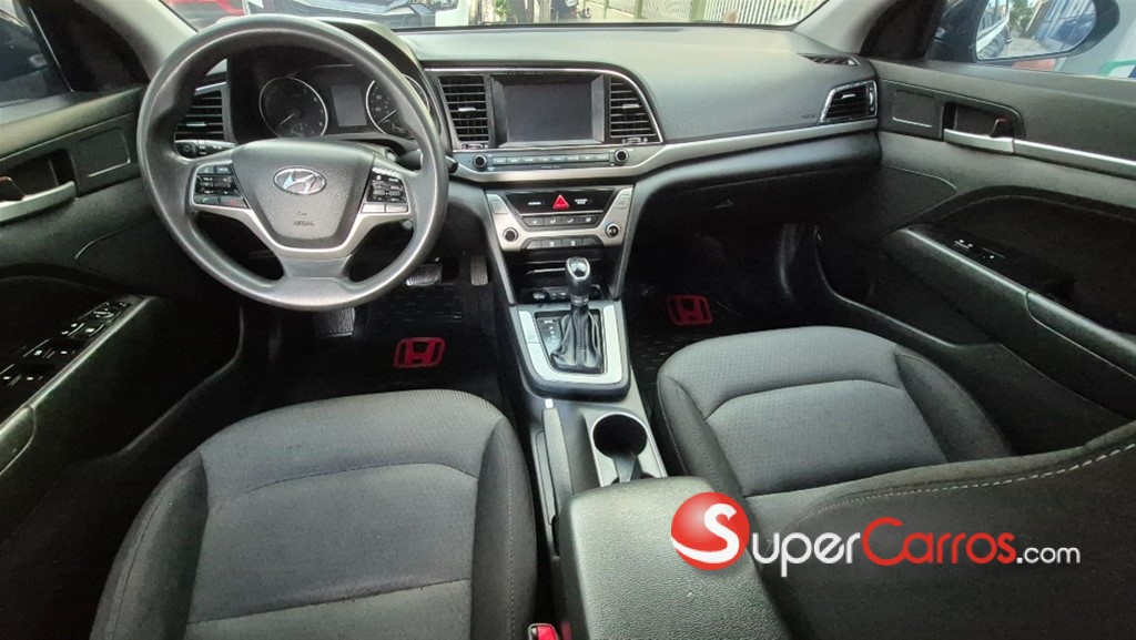 2018 Hyundai Elantra SEL — foto 5 / 9
