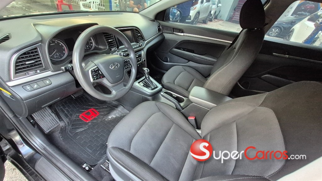 2018 Hyundai Elantra SEL — foto 6 / 9