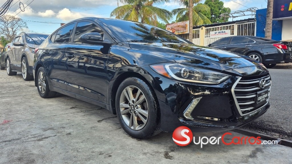2018 Hyundai Elantra SEL — foto 8 / 9
