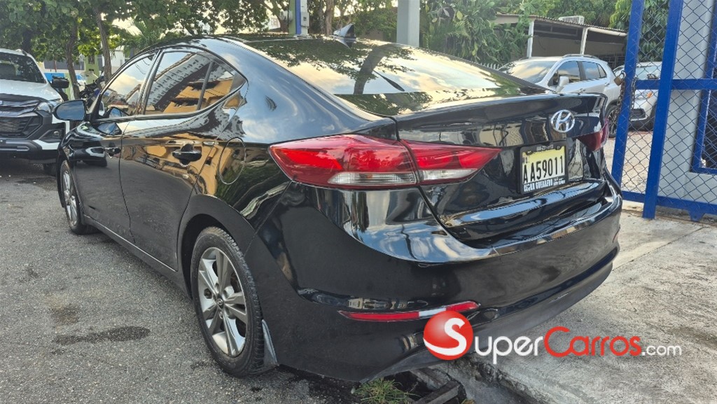 2018 Hyundai Elantra SEL — foto 9 / 9