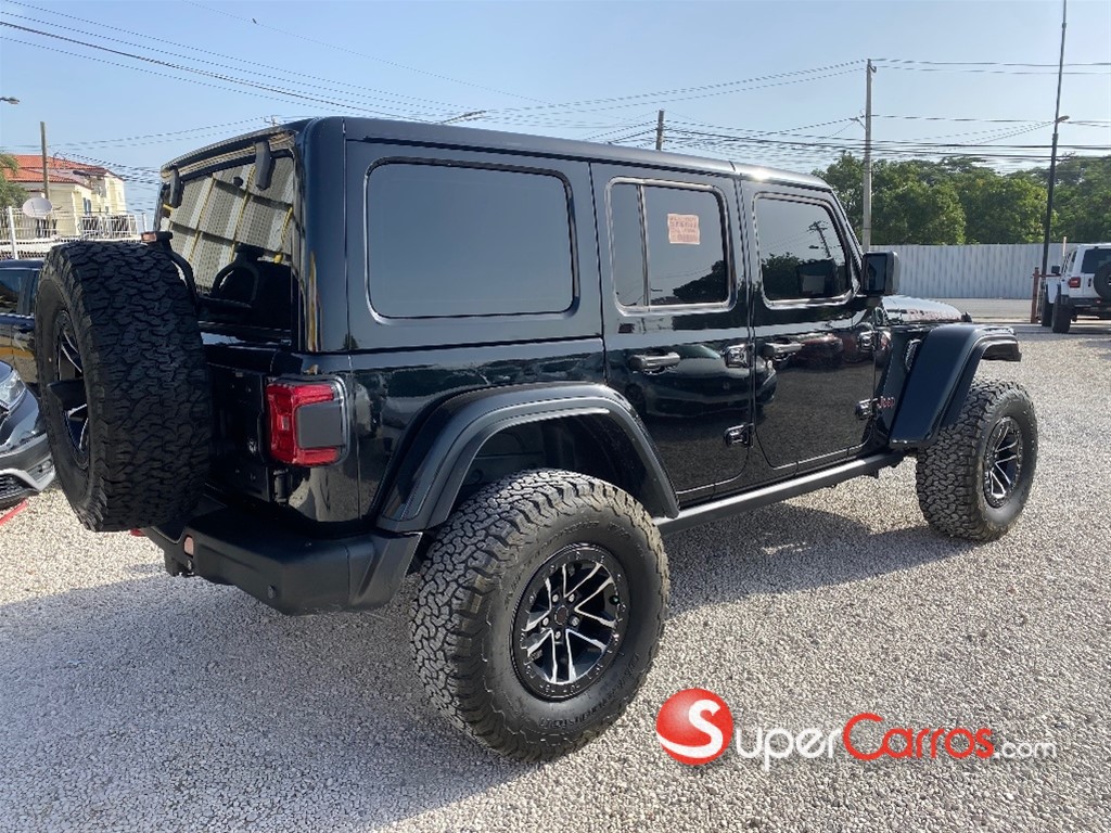 2024 Jeep Wrangler Rubicon X — foto 6 / 11