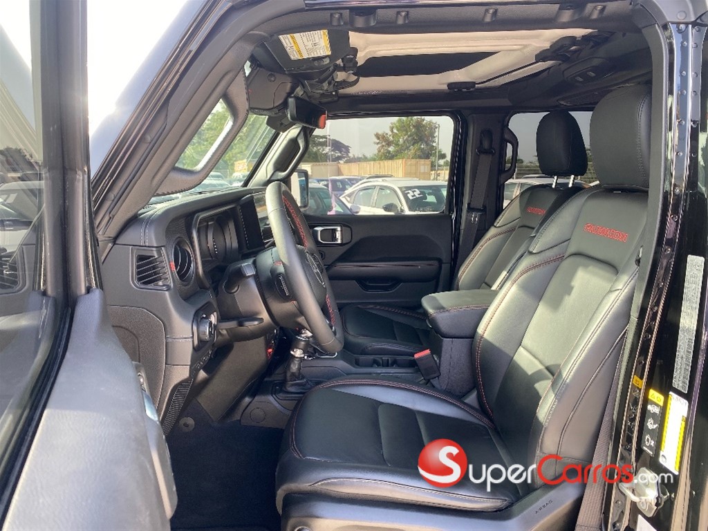 2024 Jeep Wrangler Rubicon X — foto 7 / 11