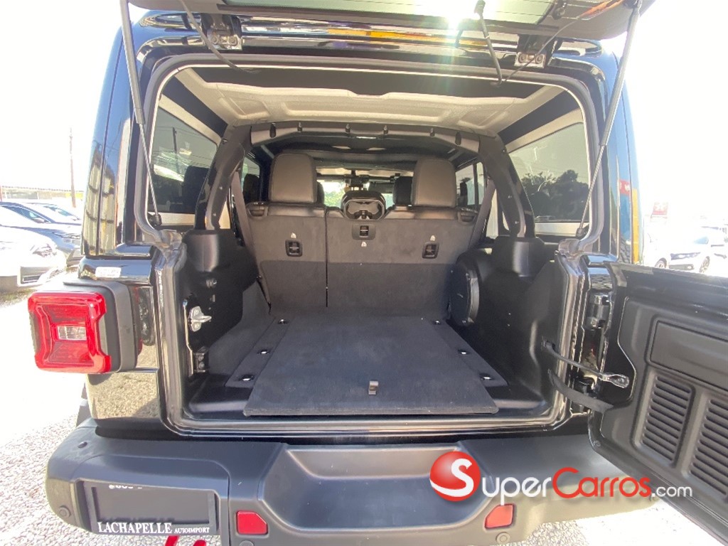 2024 Jeep Wrangler Rubicon X — foto 10 / 11