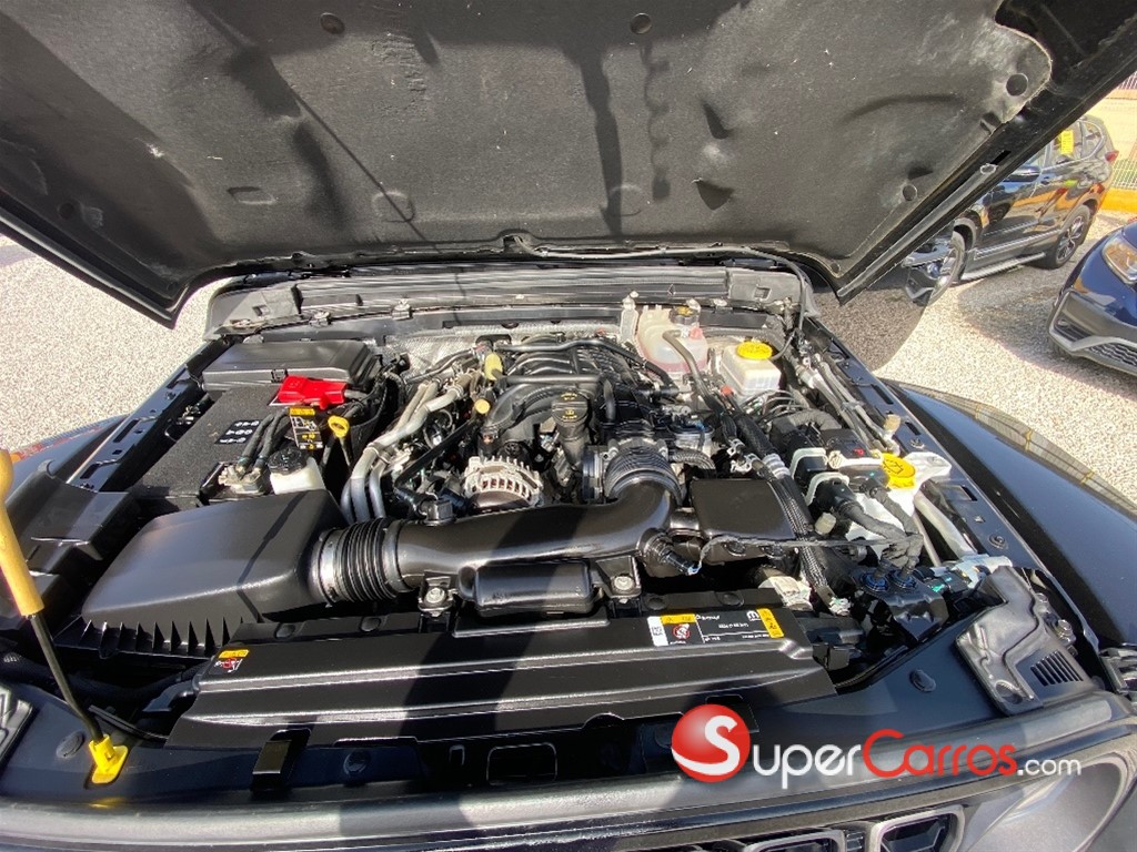 2024 Jeep Wrangler Rubicon X — foto 11 / 11