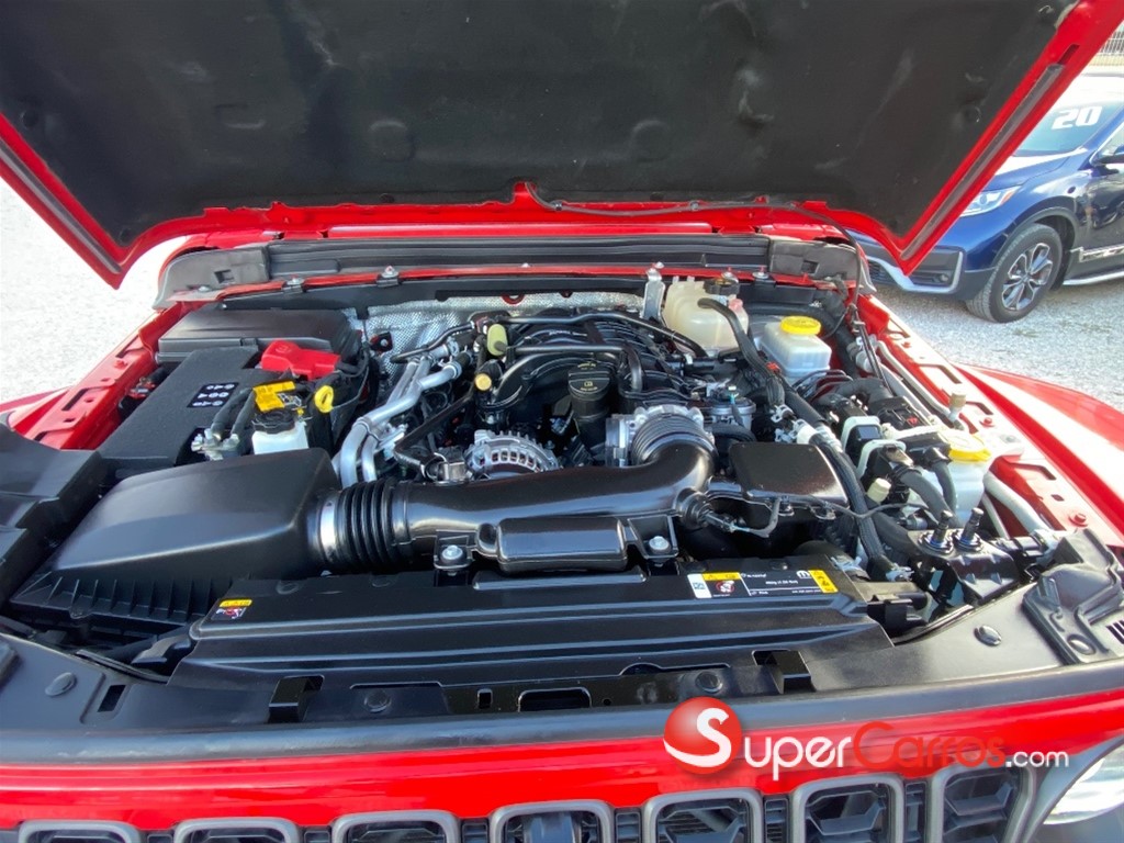 2024 Jeep Wrangler Rubicon X — foto 11 / 12
