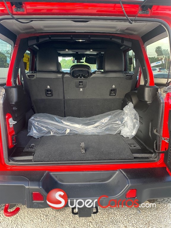 2024 Jeep Wrangler Rubicon X — foto 12 / 12