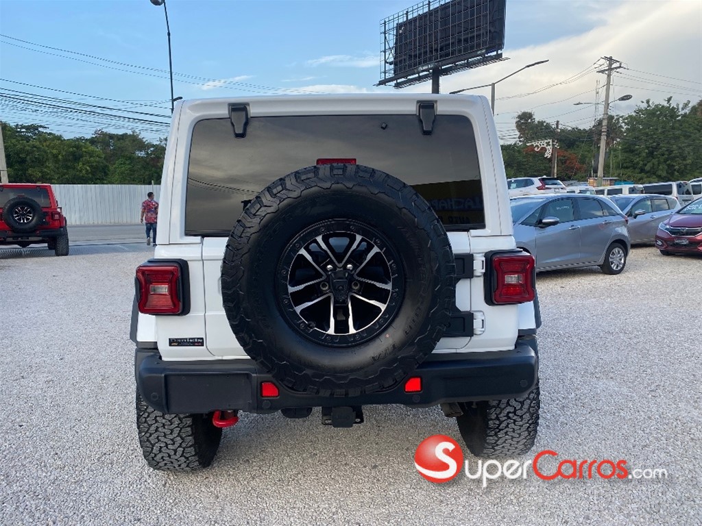 2024 Jeep Wrangler Rubicon X — foto 6 / 11
