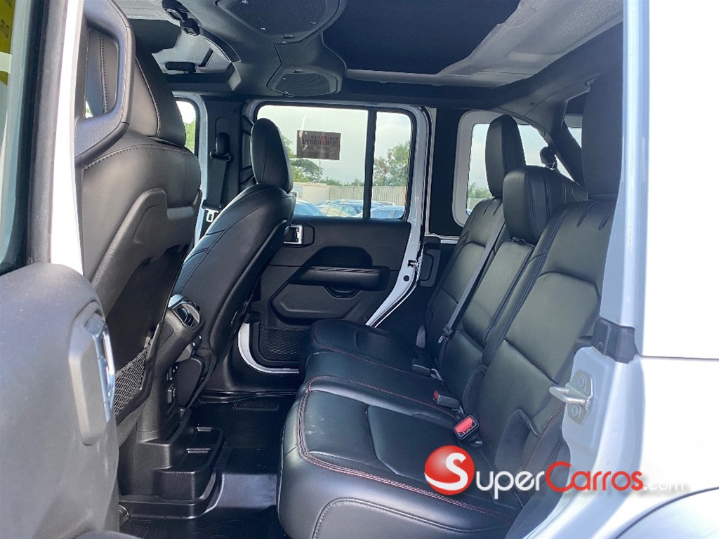2024 Jeep Wrangler Rubicon X — foto 9 / 11
