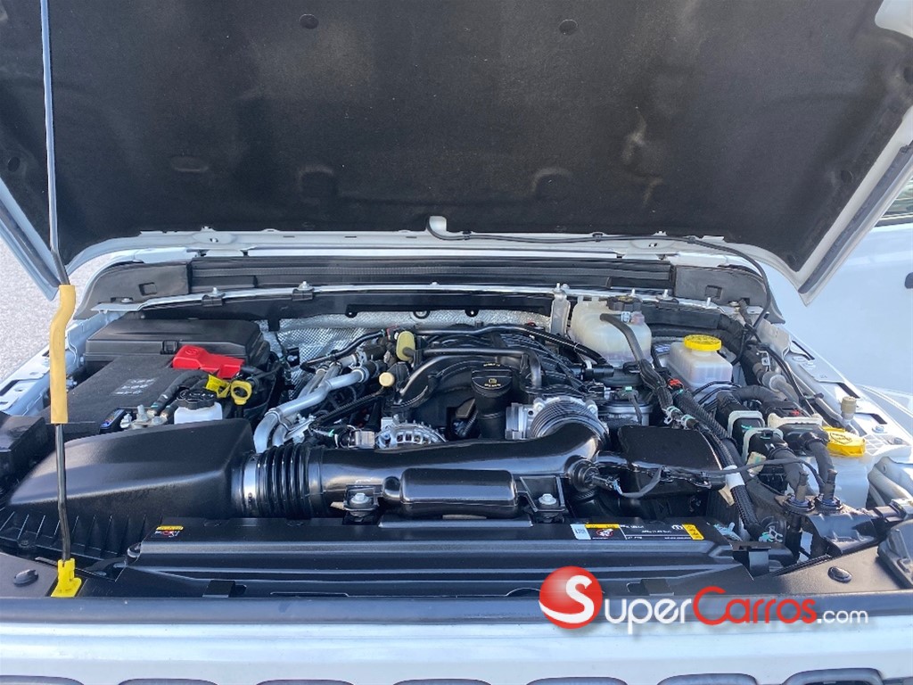 2024 Jeep Wrangler Rubicon X — foto 11 / 11