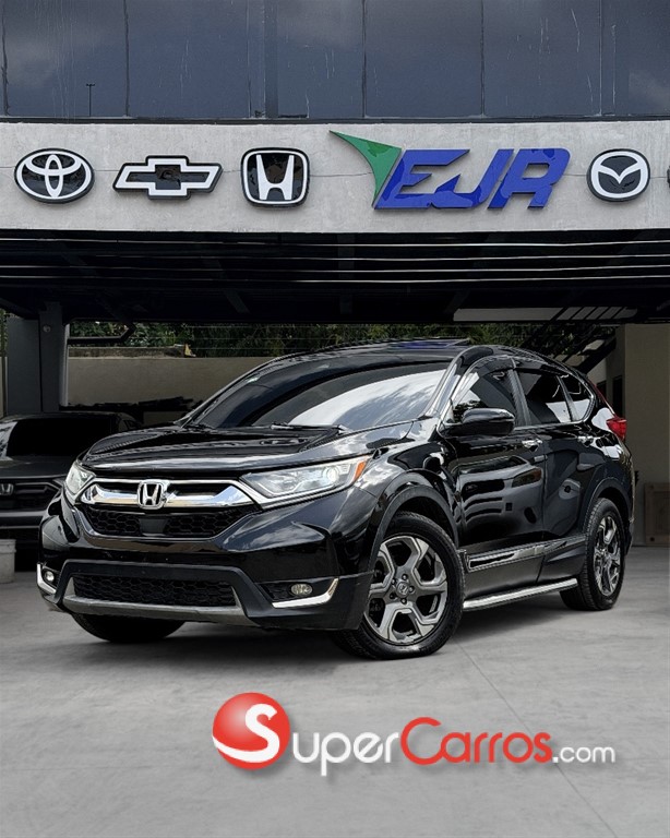 2018 Honda CR-V EX