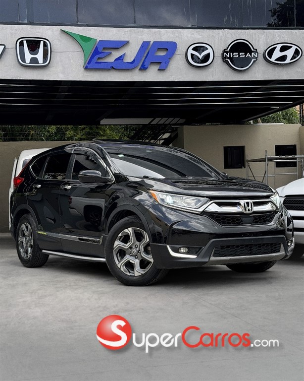 2018 Honda CR-V EX — foto 2 / 7