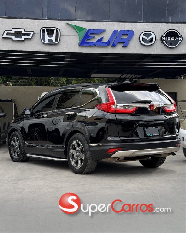 2018 Honda CR-V EX — foto 3 / 7