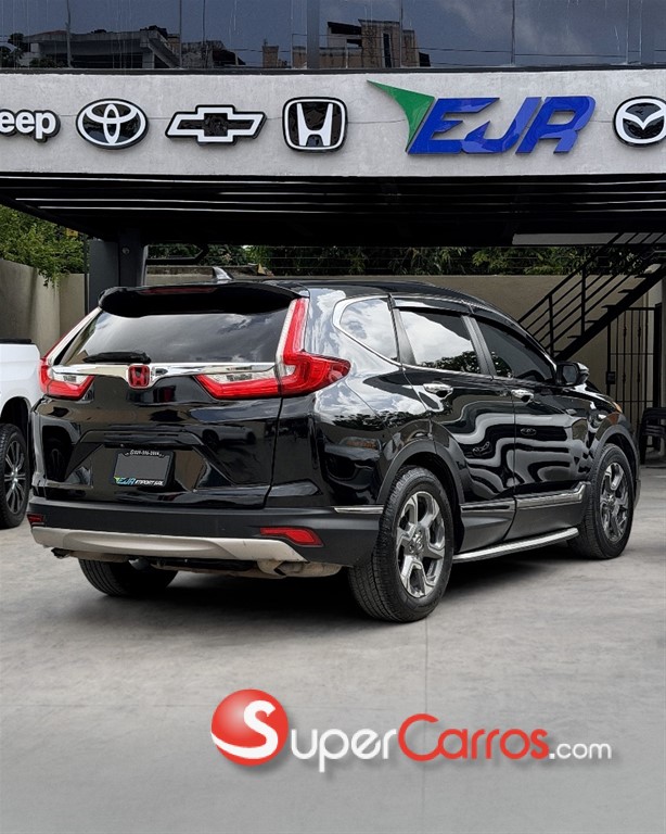 2018 Honda CR-V EX — foto 4 / 7