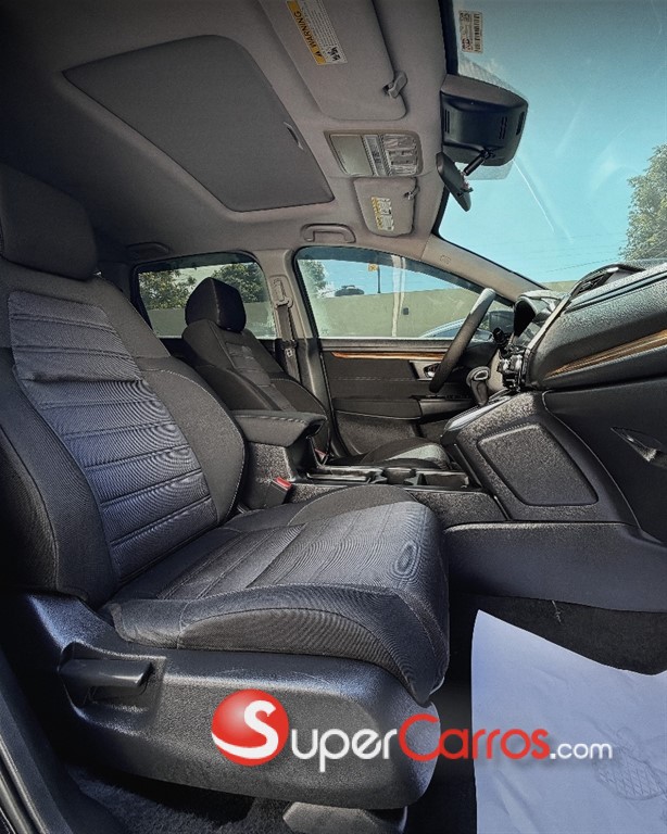 2018 Honda CR-V EX — foto 5 / 7