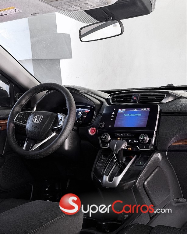 2018 Honda CR-V EX — foto 7 / 7