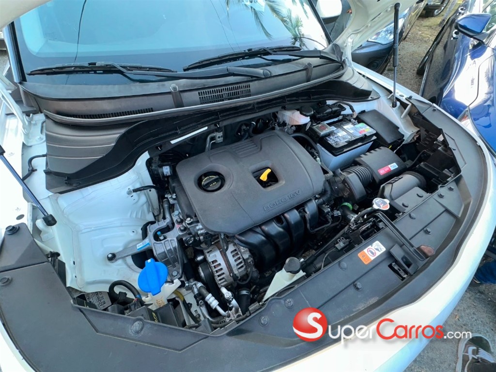 2021 Kia Soul S — foto 10 / 12