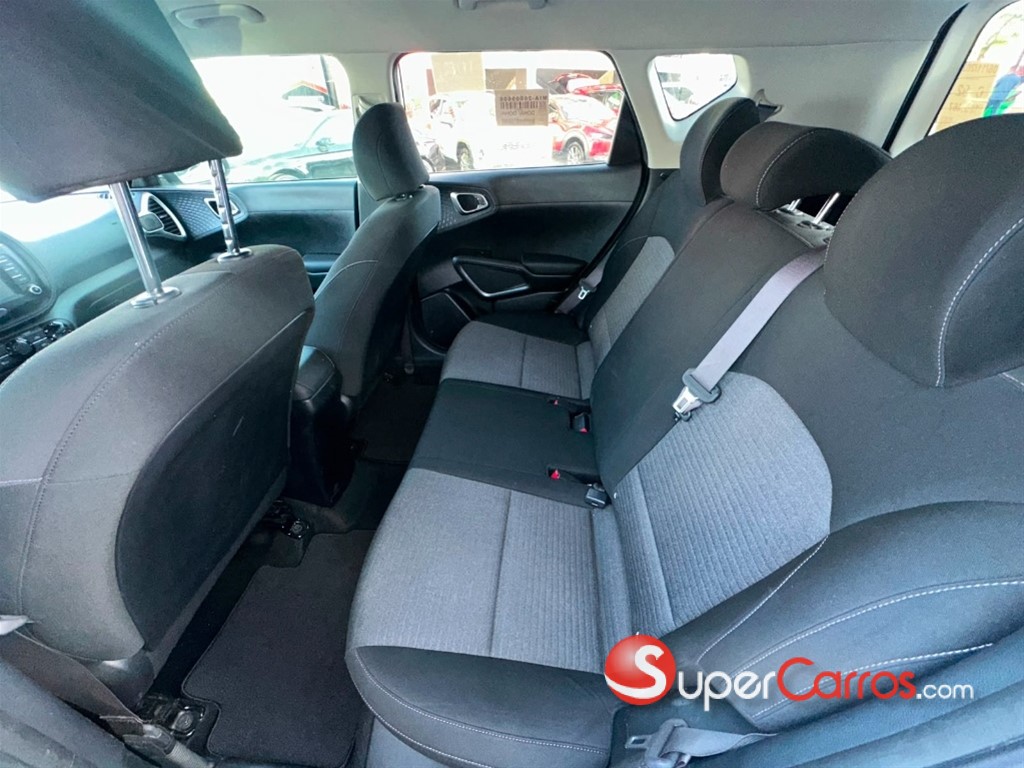 2021 Kia Soul S — foto 12 / 12