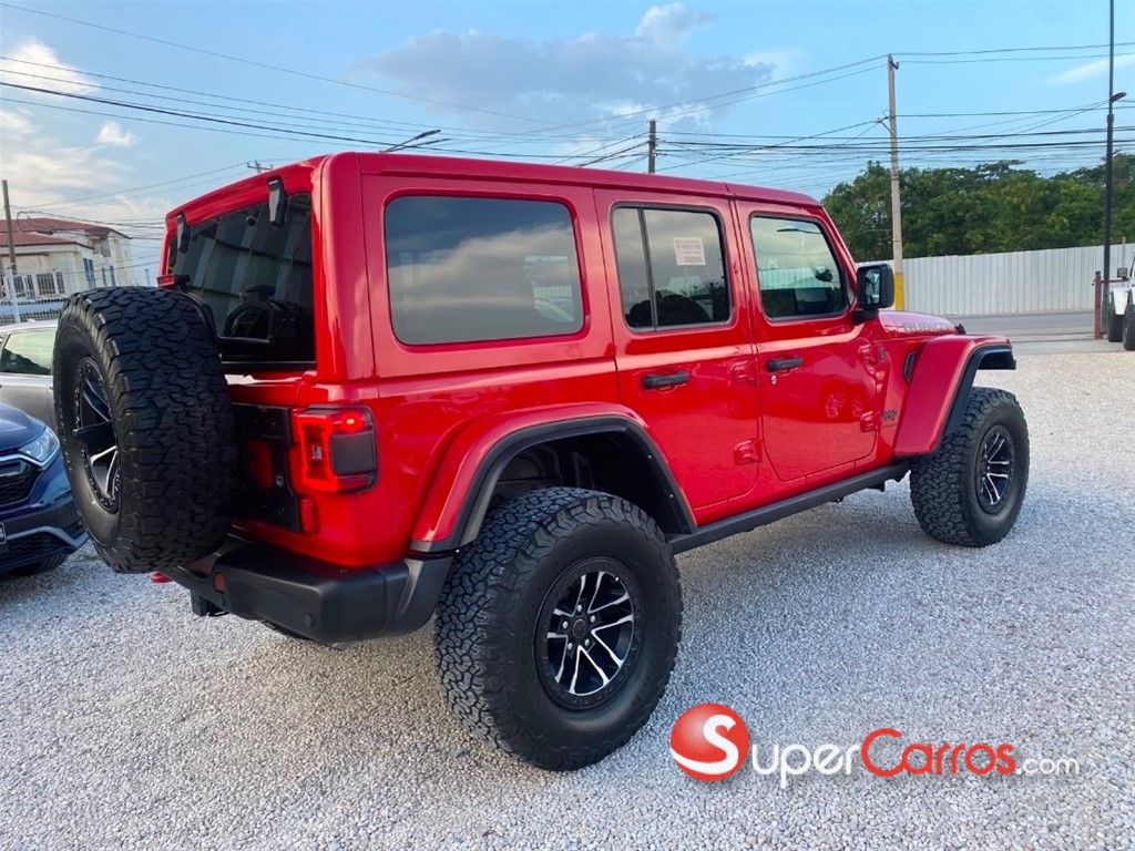 2024 Jeep Wrangler Rubicon X — foto 2 / 6