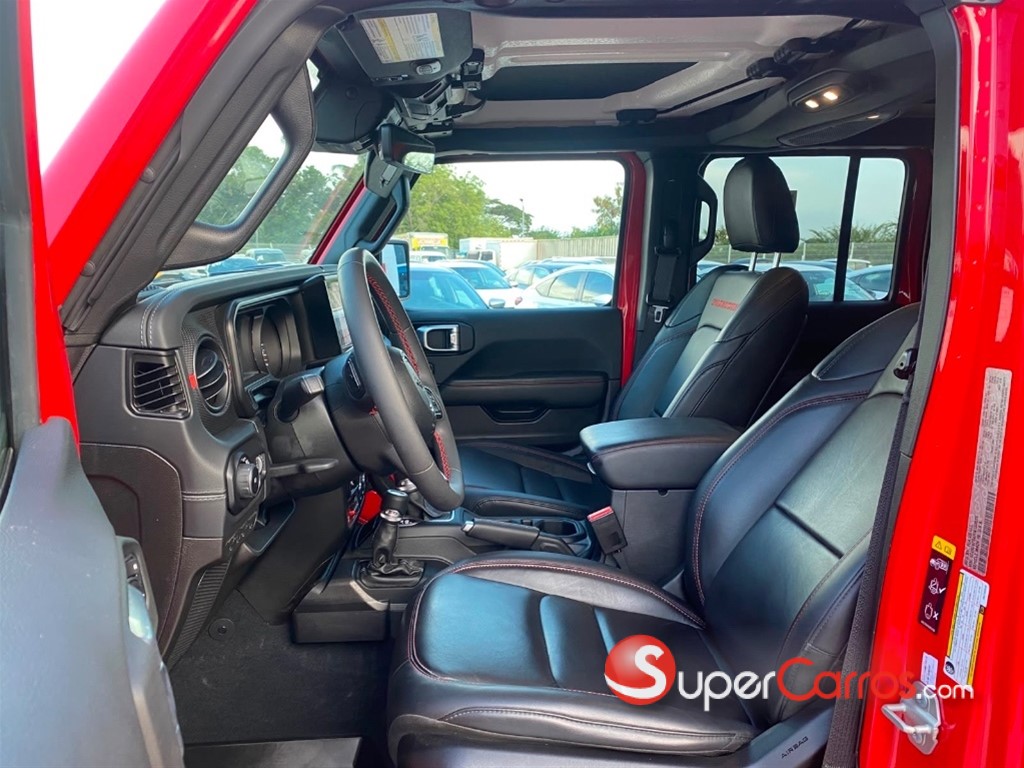 2024 Jeep Wrangler Rubicon X — foto 4 / 6