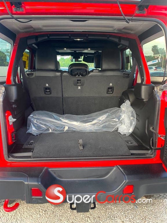 2024 Jeep Wrangler Rubicon X — foto 5 / 6