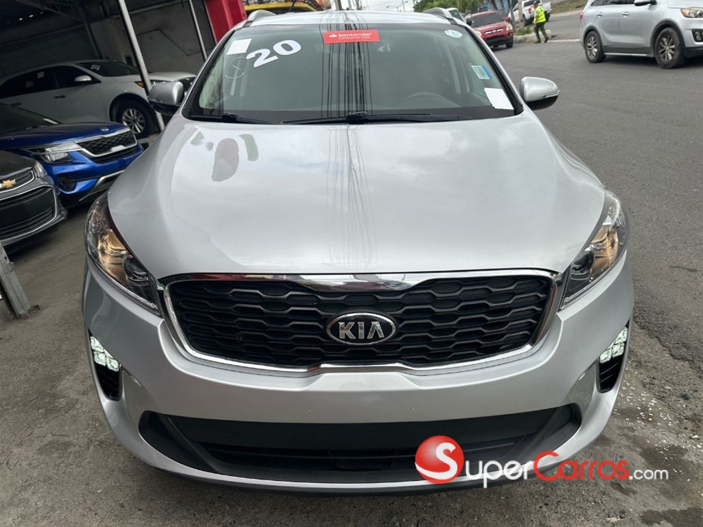 2020 Kia Sorento LX — foto 2 / 11