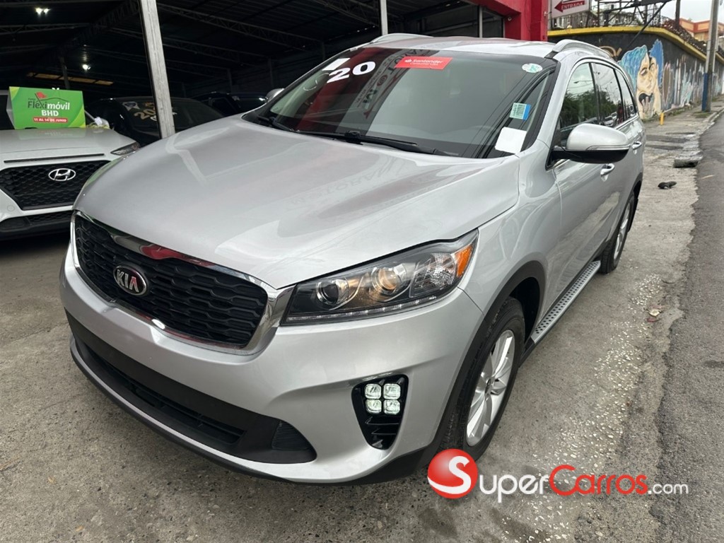 2020 Kia Sorento LX — foto 3 / 11