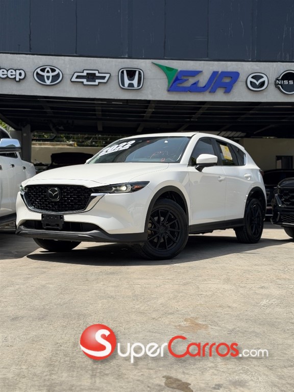 2022 Mazda CX-5 Preferred