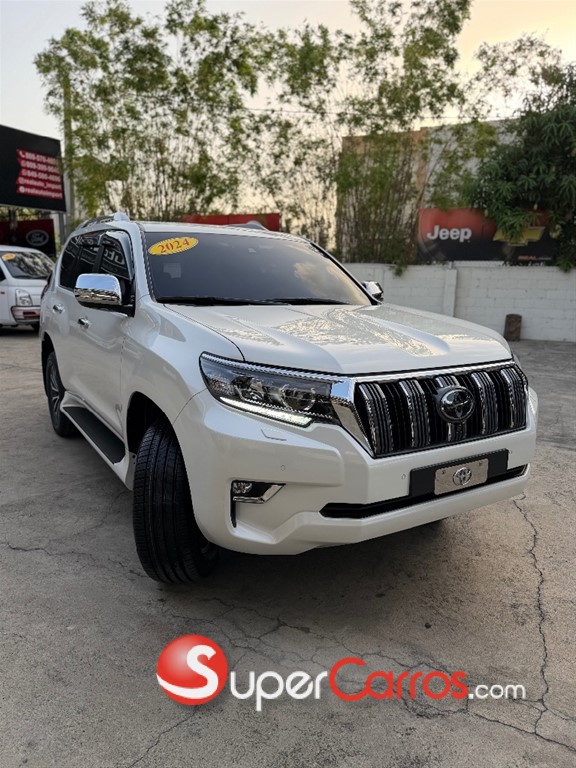 2024 Toyota Land Cruiser Prado VXL — foto 2 / 12