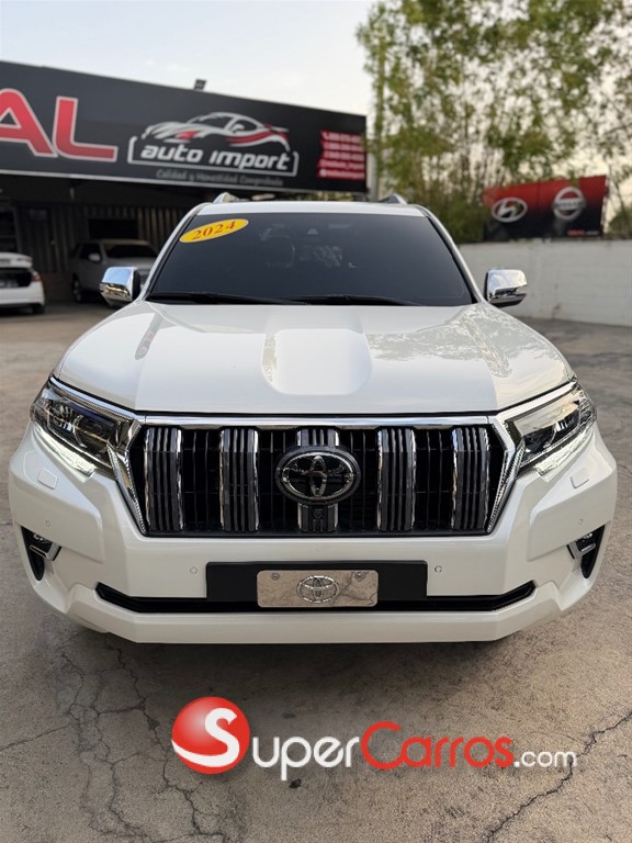 2024 Toyota Land Cruiser Prado VXL — foto 3 / 12