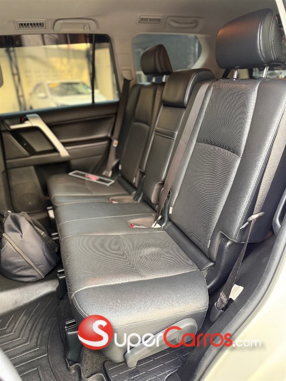 2024 Toyota Land Cruiser Prado VXL — foto 5 / 12