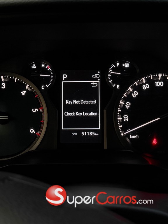 2024 Toyota Land Cruiser Prado VXL — foto 11 / 12
