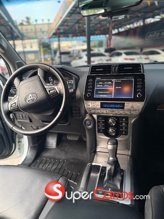 2024 Toyota Land Cruiser Prado VXL — foto 12 / 12
