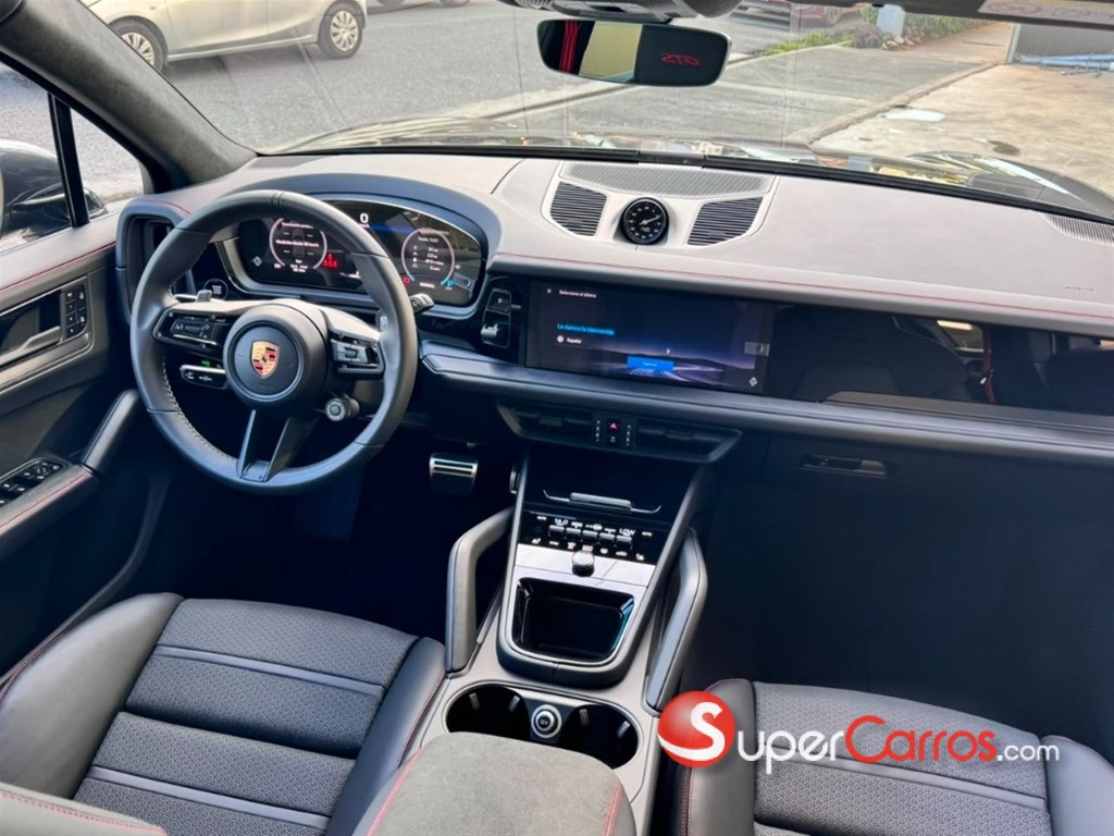 2026 Porsche Cayenne GTS — foto 12 / 12