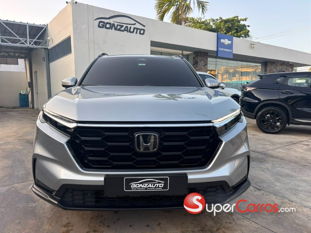 2024 Honda CR-V EXL